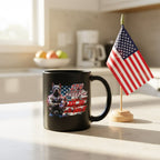 Ceramic Mug – 15 oz - PIT JTTTI | US Celebrates 250 Official