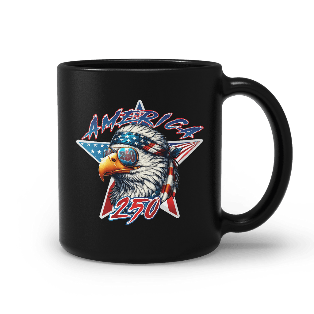 Ceramic Mug – 15 oz - SPRSTR EG | US Celebrates 250 Official
