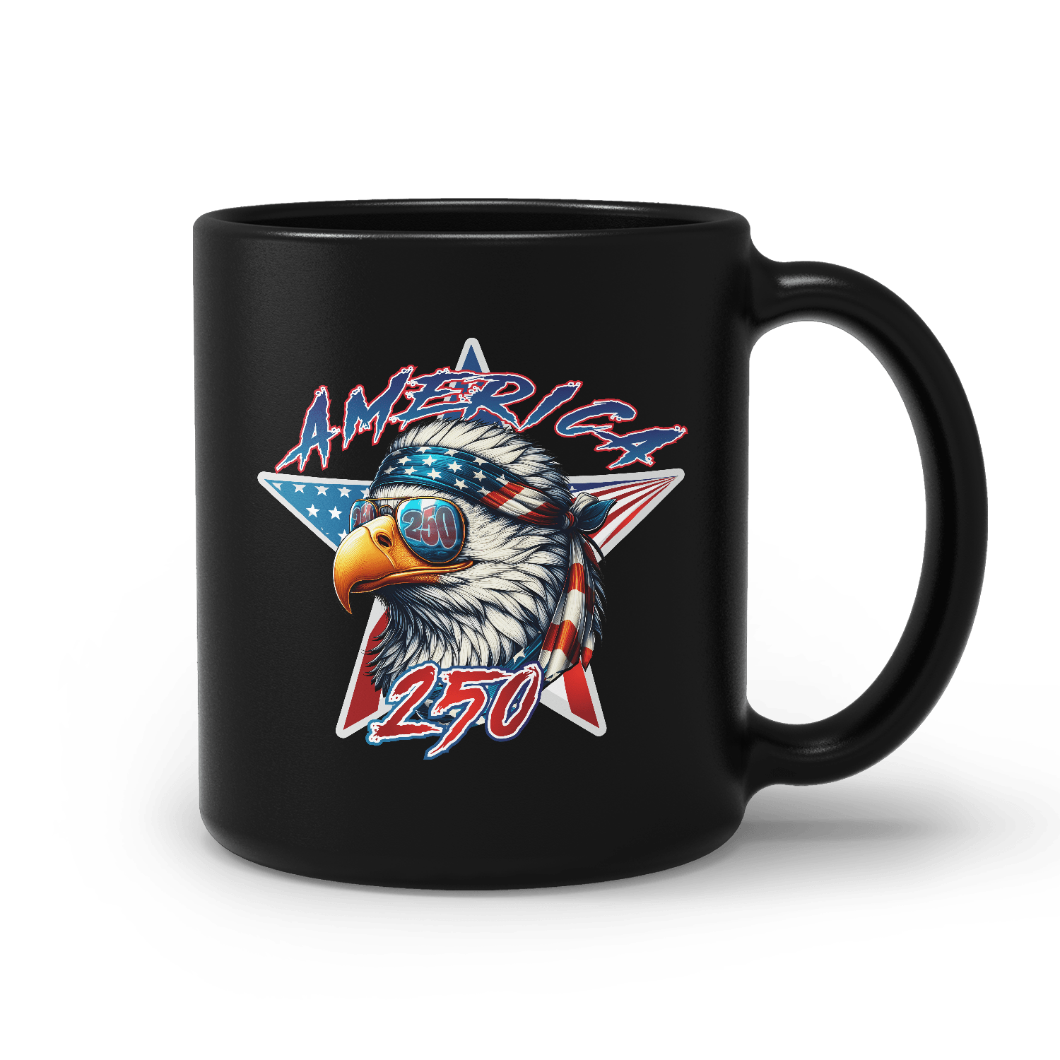 US Celebrates 250 Ceramic Mug – 15 oz - SPRSTR EG - US Celebrates 250