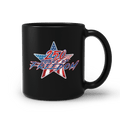 US Celebrates 250 Ceramic Mug – 15 oz - STAR FREE - US Celebrates 250