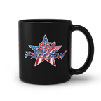 US Celebrates 250 Ceramic Mug – 15 oz - STAR FREE - US Celebrates 250