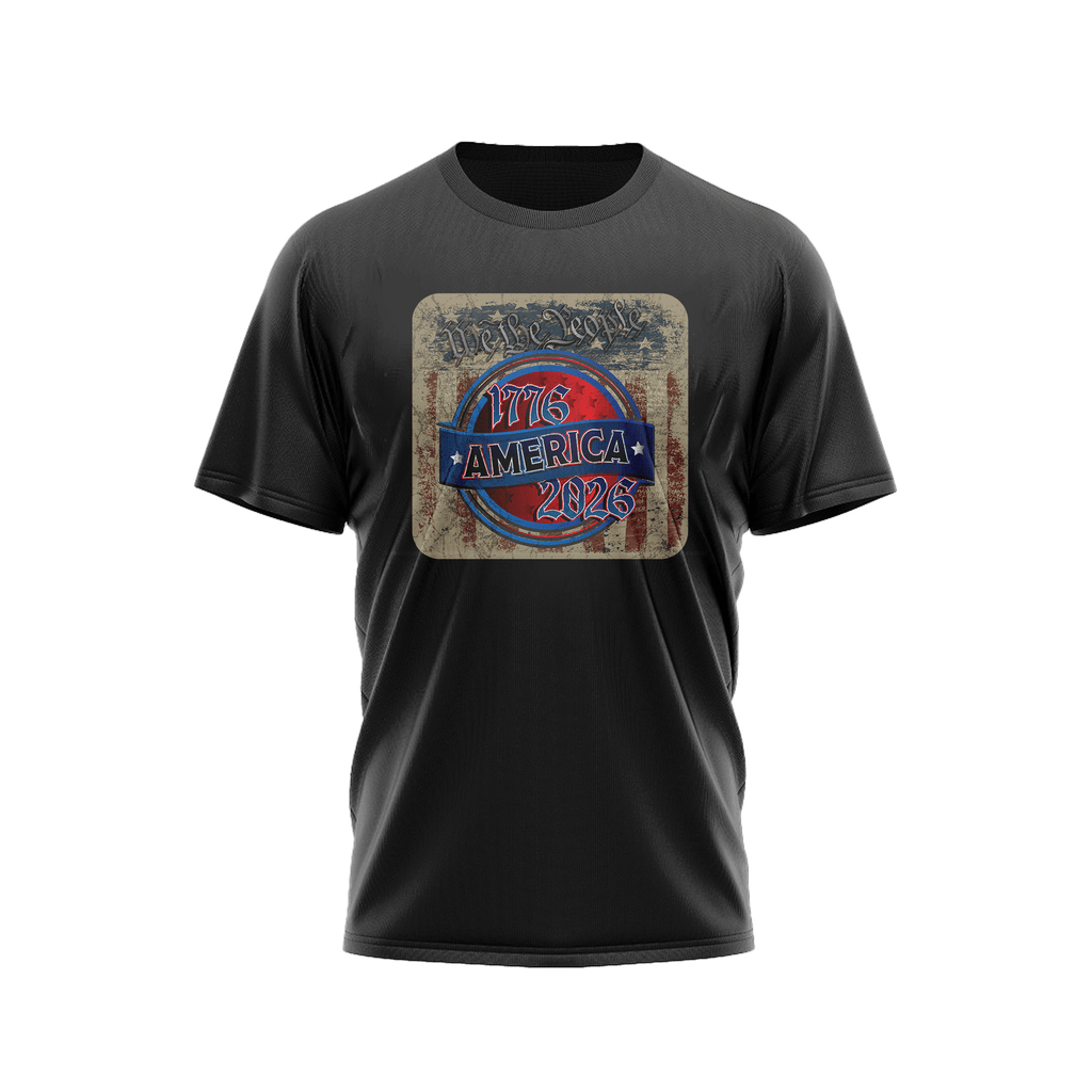 US Celebrates 250 Classic Unisex Tee - 1776 - 2026 - US Celebrates 250