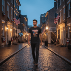 US Celebrates 250 Classic Unisex Tee - BGFT BRO - US Celebrates 250
