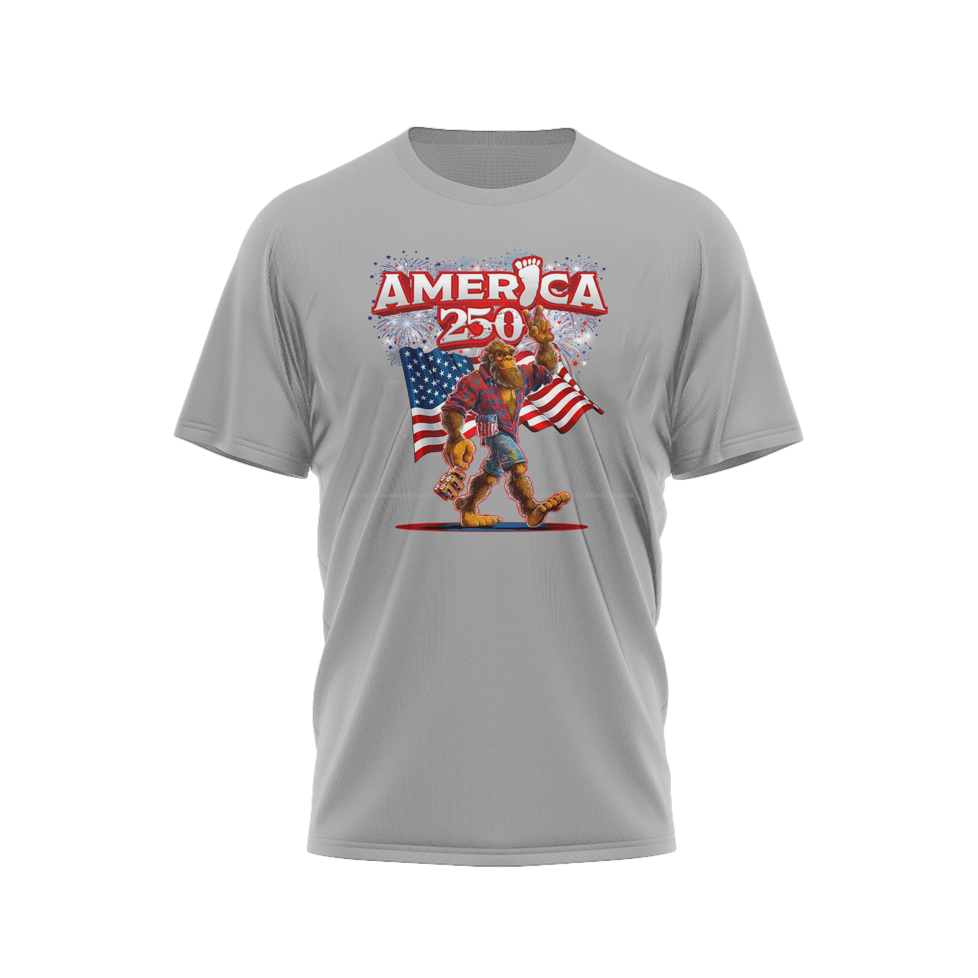 US Celebrates 250 Classic Unisex Tee - BGFT BRO - US Celebrates 250