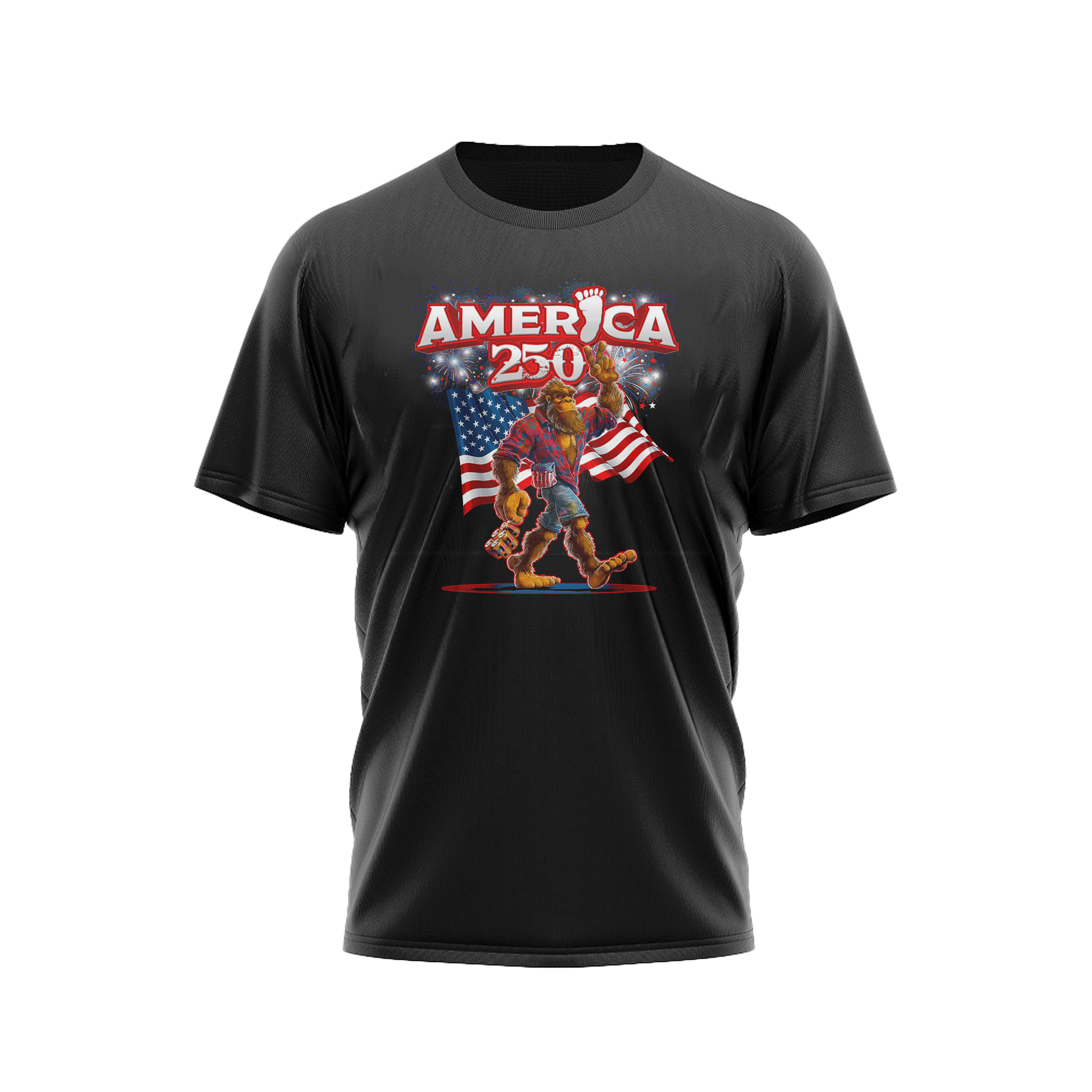 US Celebrates 250 Classic Unisex Tee - BGFT BRO - US Celebrates 250