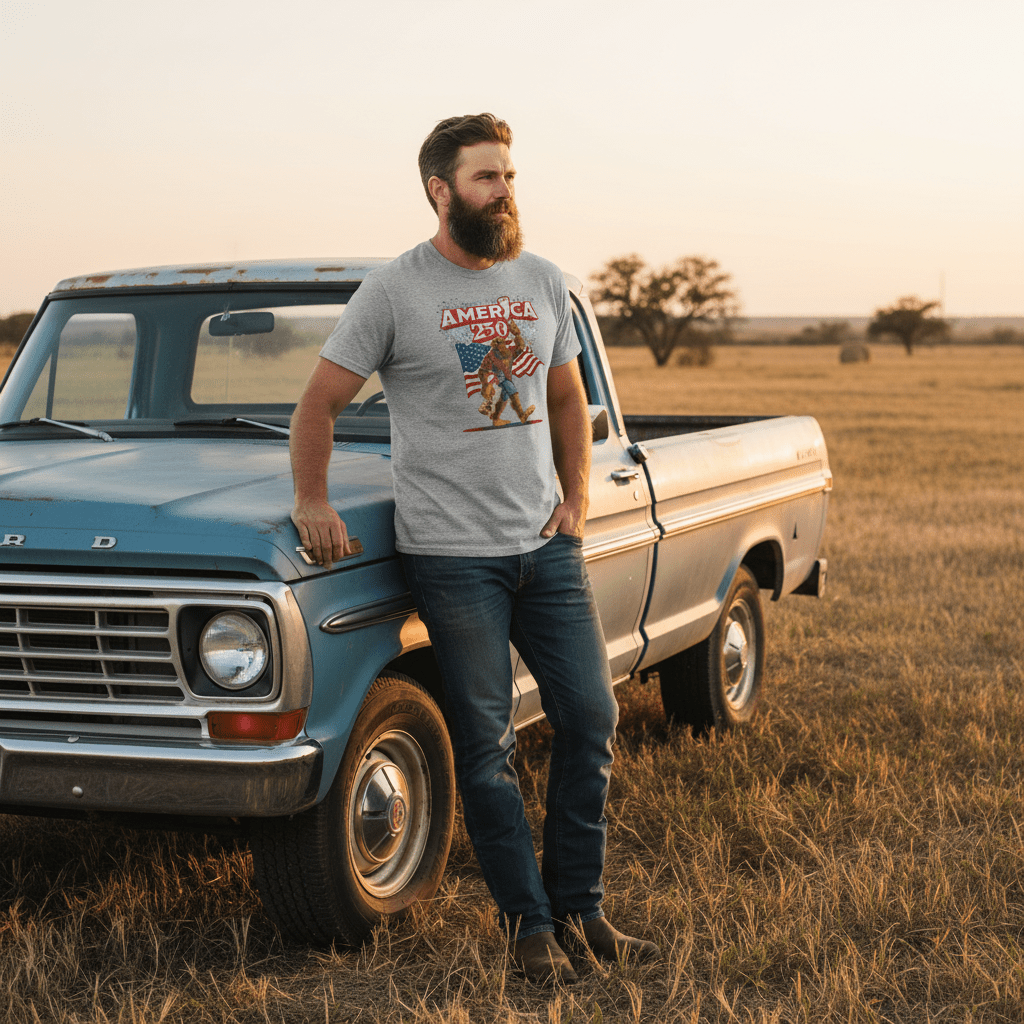 US Celebrates 250 Classic Unisex Tee - BGFT BRO - US Celebrates 250