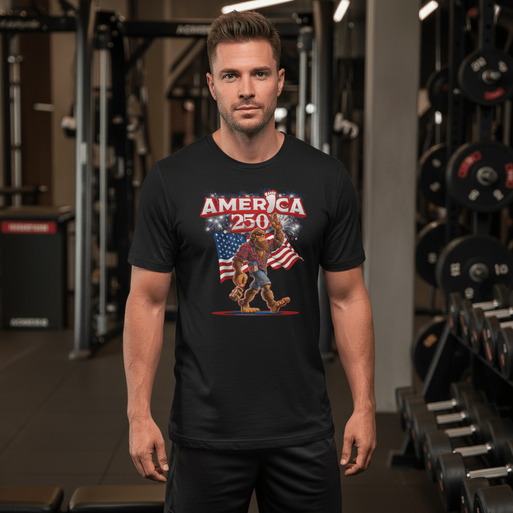 US Celebrates 250 Classic Unisex Tee - BGFT BRO - US Celebrates 250