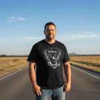 US Celebrates 250 Classic Unisex Tee - BLK EAGLE - US Celebrates 250