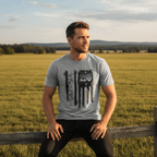 US Celebrates 250 Classic Unisex Tee - BRUNGE - B - US Celebrates 250