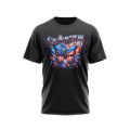 US Celebrates 250 Classic Unisex Tee - BUTTERFLY - US Celebrates 250