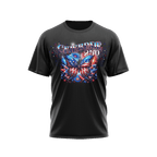 US Celebrates 250 Classic Unisex Tee - BUTTERFLY - US Celebrates 250