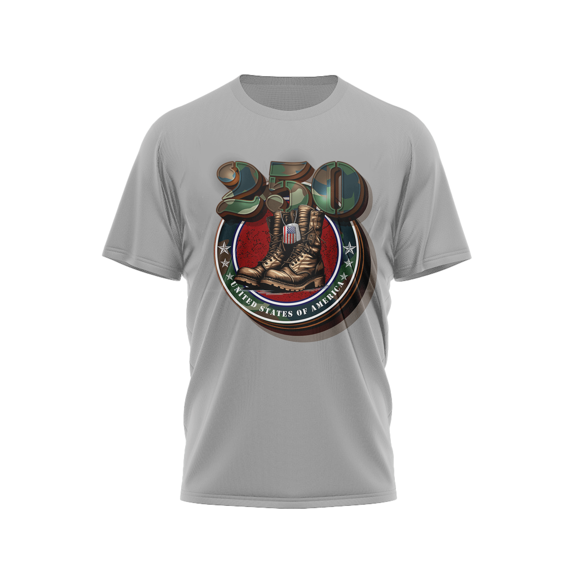 US Celebrates 250 Classic Unisex Tee - DT_BOOTS - US Celebrates 250