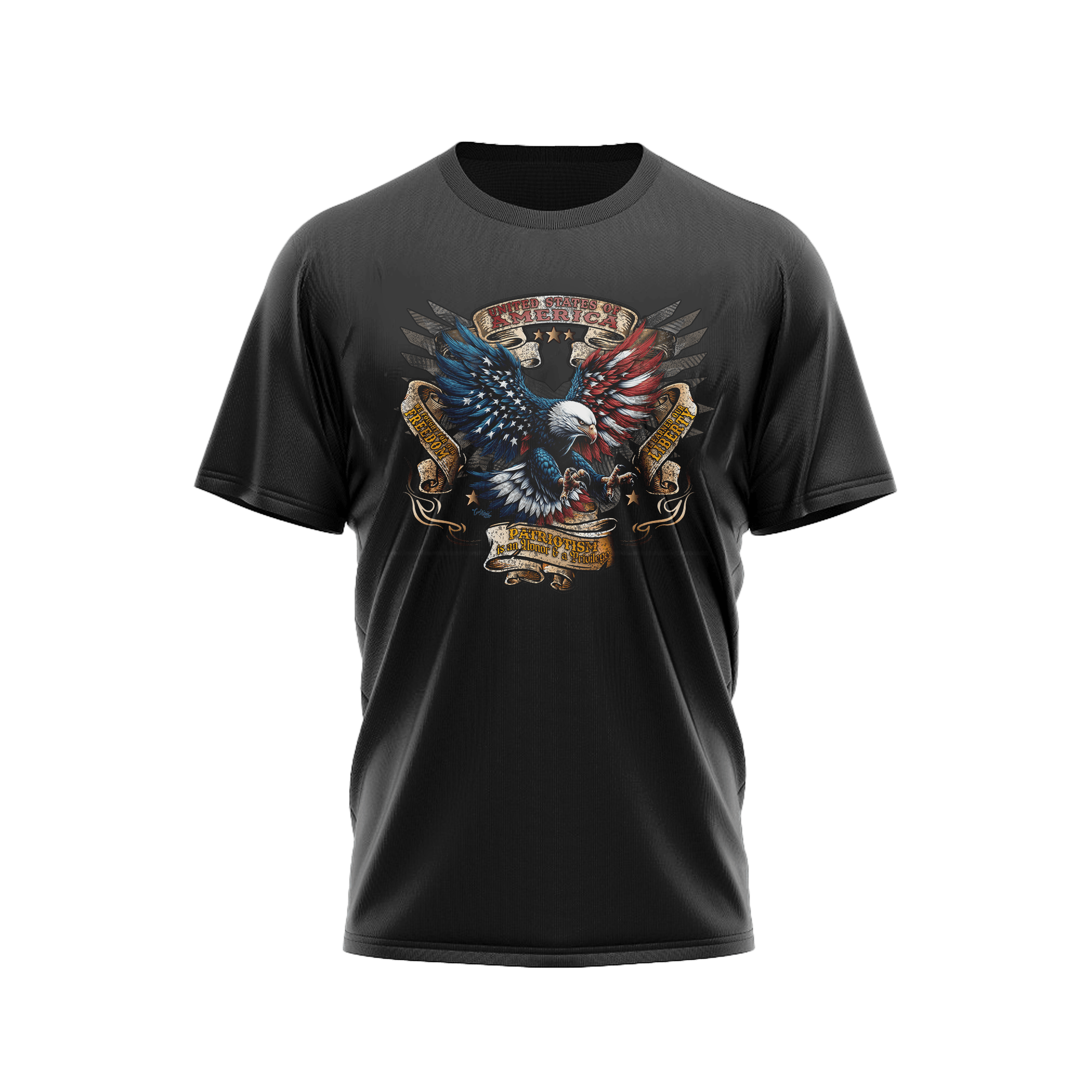 US Celebrates 250 Classic Unisex Tee - EAGLE AF - US Celebrates 250