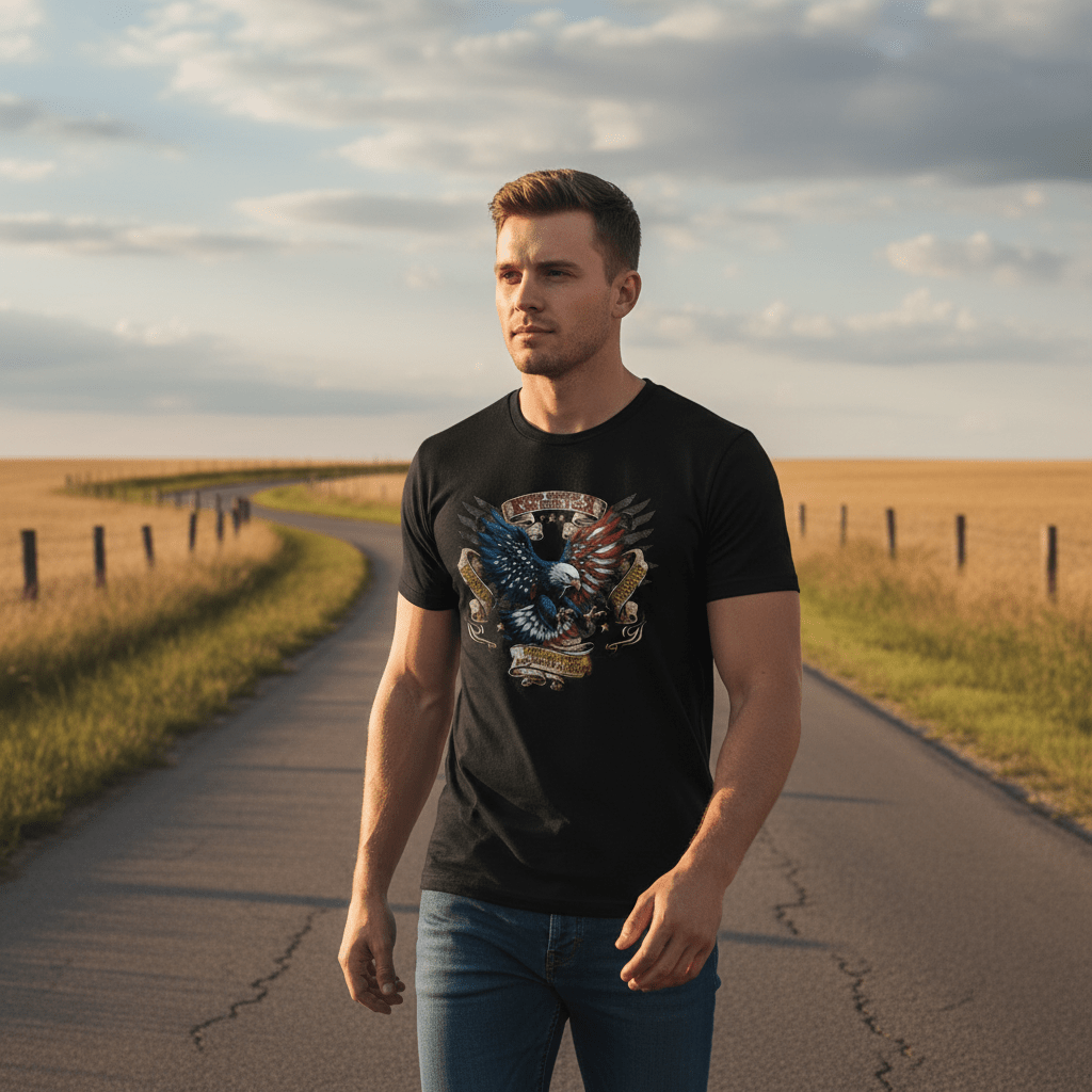 US Celebrates 250 Classic Unisex Tee - EAGLE AF - US Celebrates 250