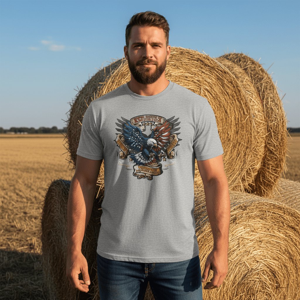 US Celebrates 250 Classic Unisex Tee - EAGLE AF - US Celebrates 250