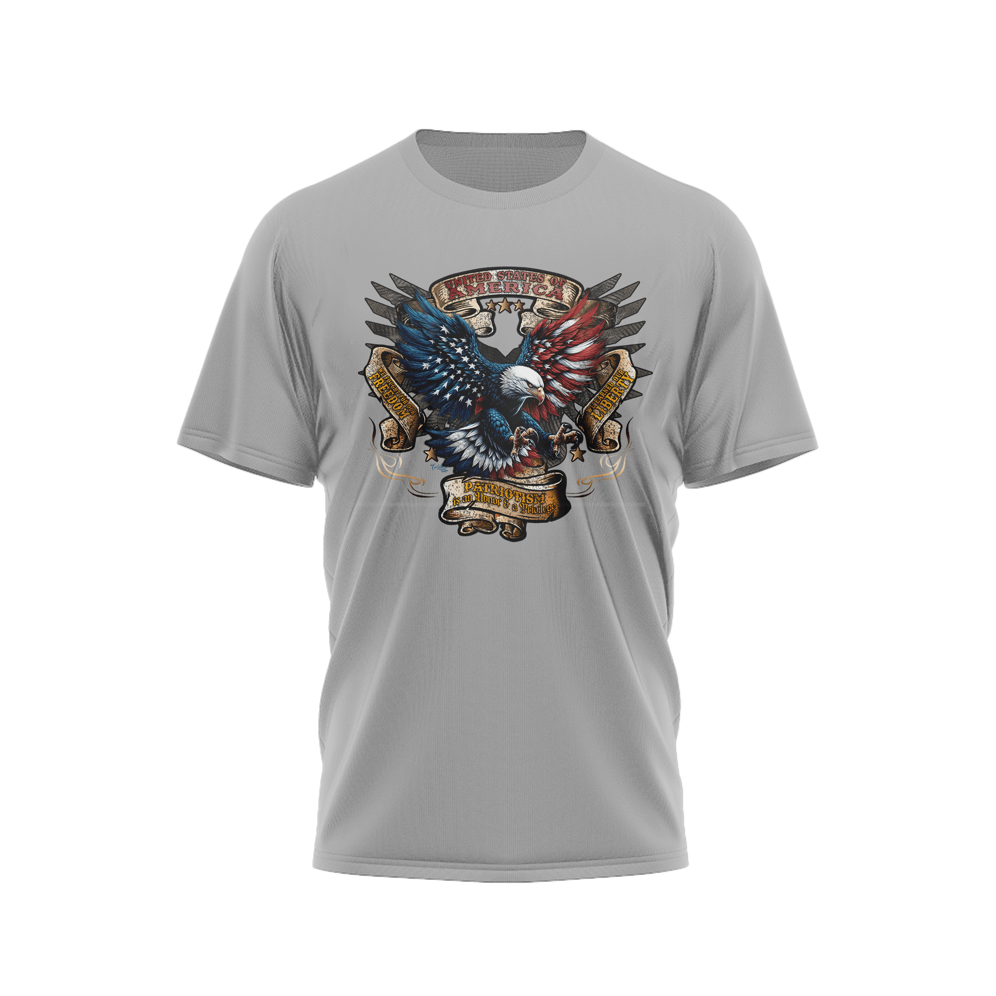 US Celebrates 250 Classic Unisex Tee - EAGLE AF - US Celebrates 250