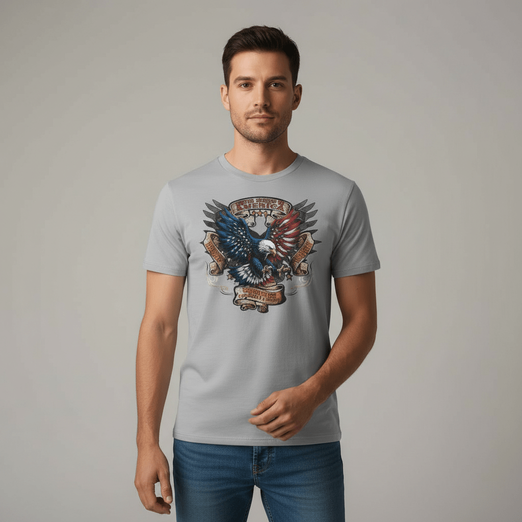 US Celebrates 250 Classic Unisex Tee - EAGLE AF - US Celebrates 250