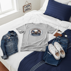 US Celebrates 250 Classic Unisex Tee - EG CRST - US Celebrates 250