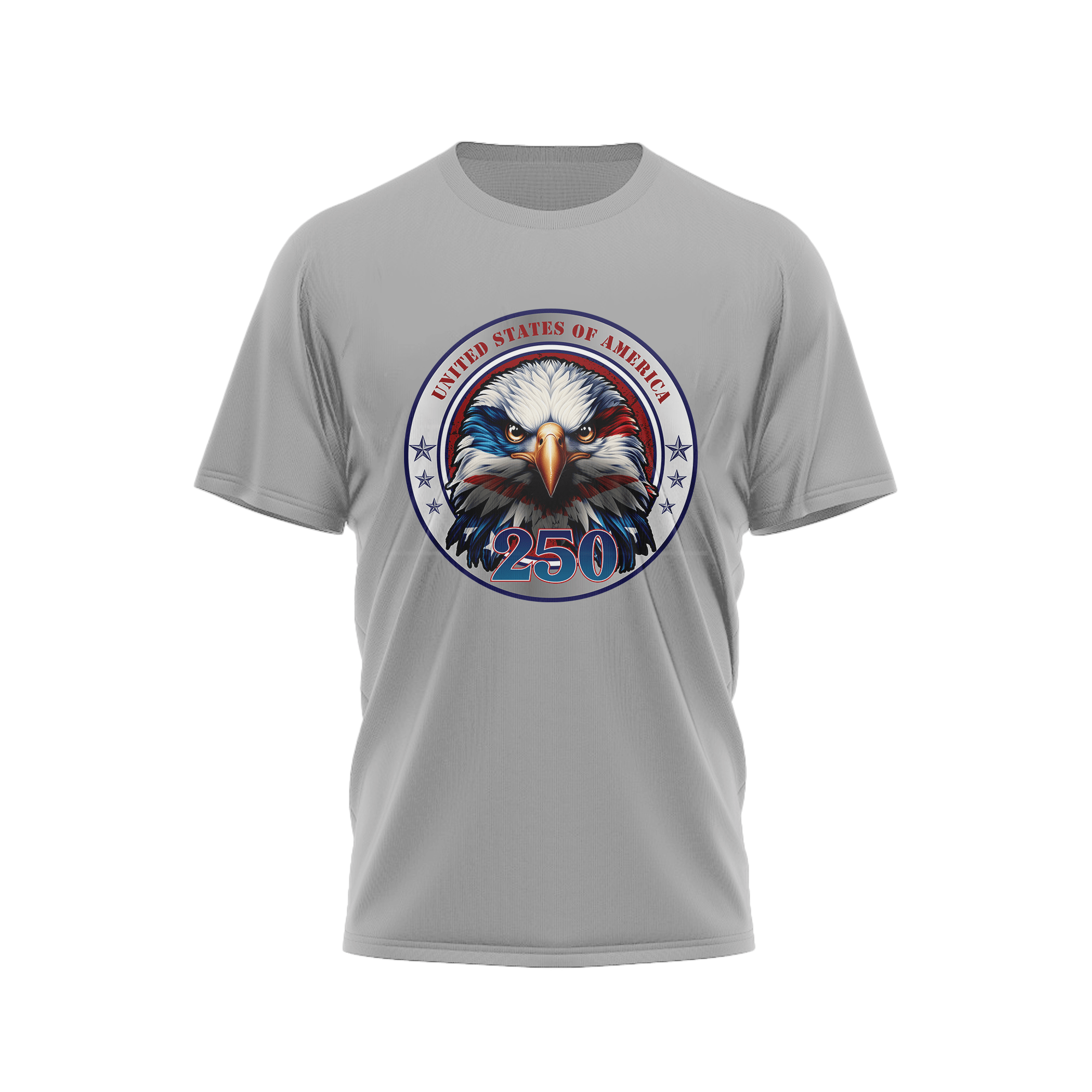 US Celebrates 250 Classic Unisex Tee - EG CRST - US Celebrates 250