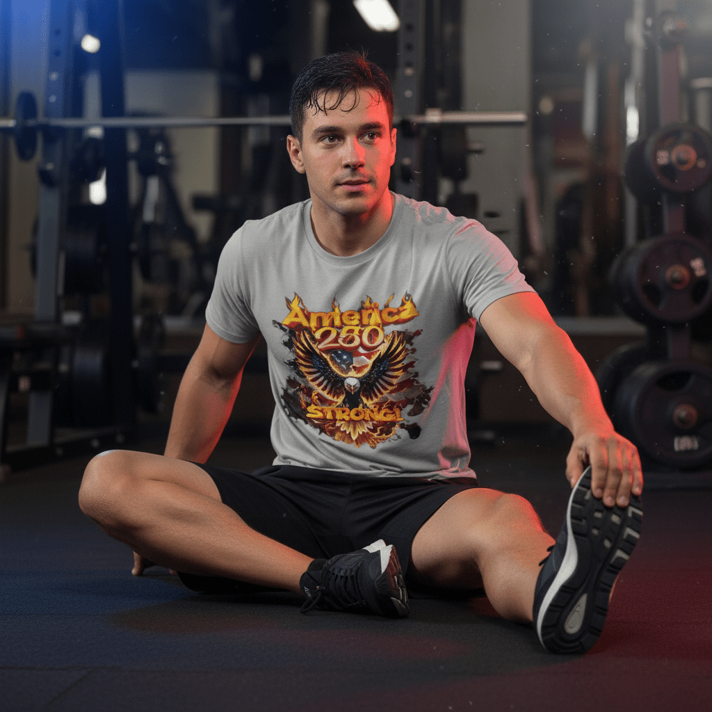 US Celebrates 250 Classic Unisex Tee - EG FR - US Celebrates 250