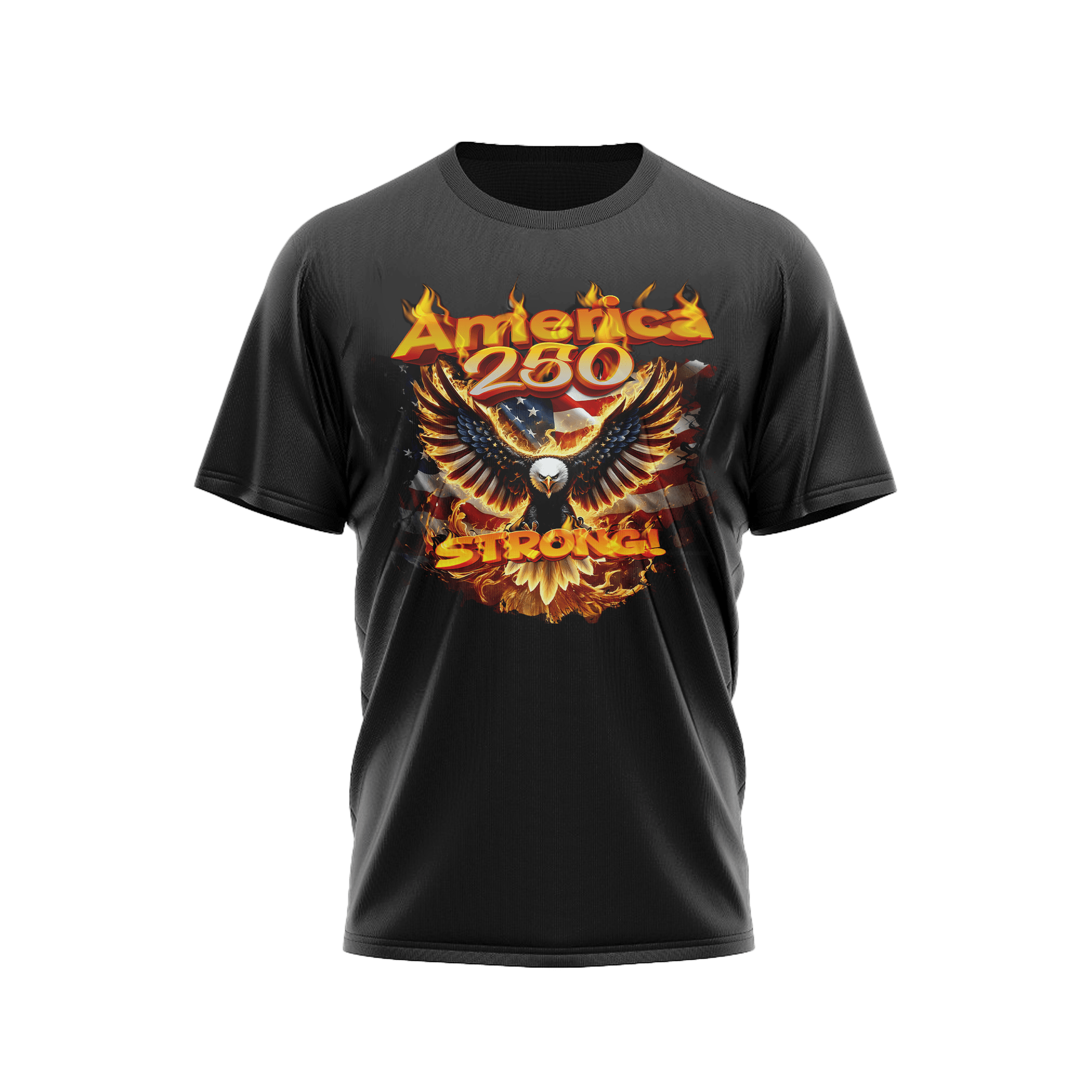 US Celebrates 250 Classic Unisex Tee - EG FR - US Celebrates 250