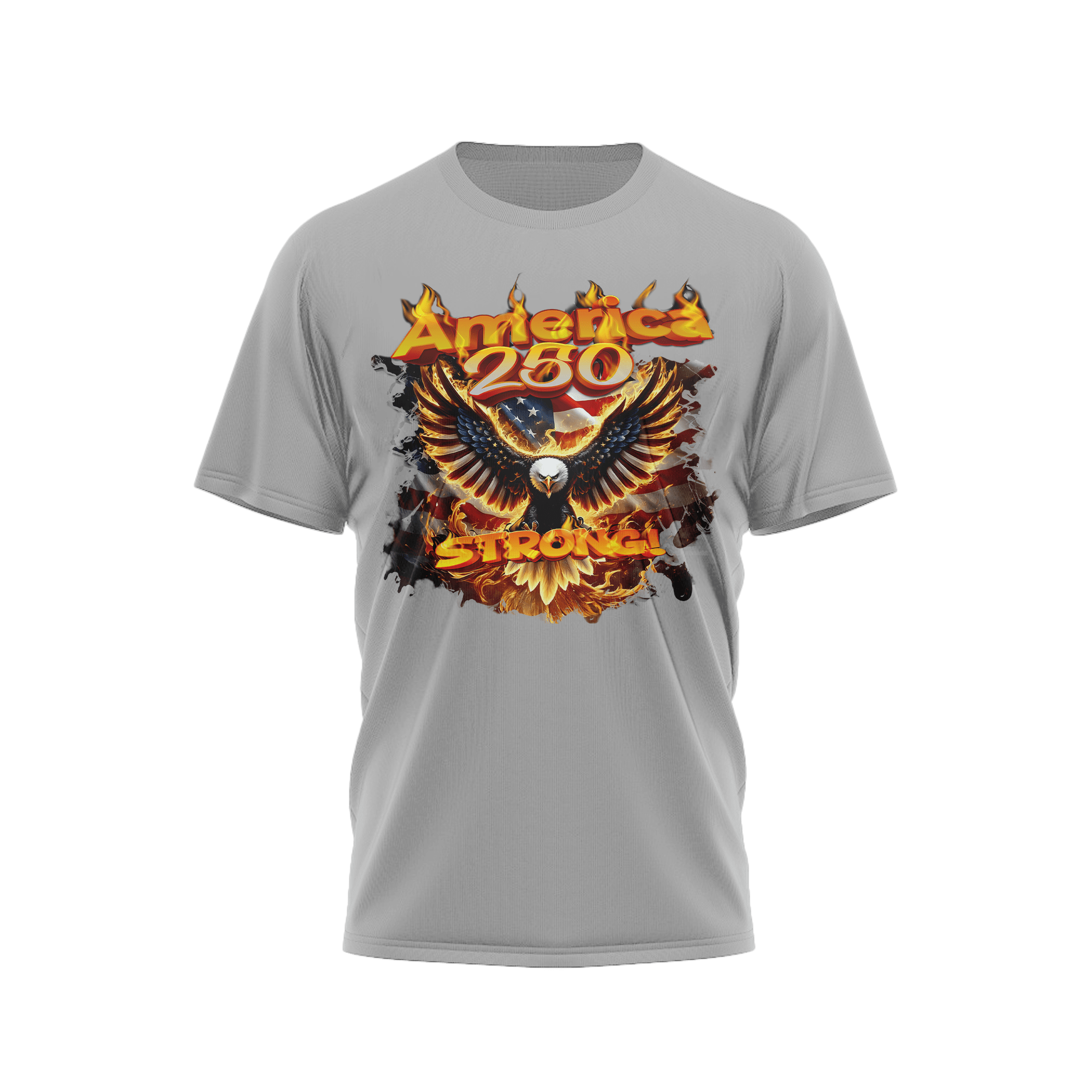 US Celebrates 250 Classic Unisex Tee - EG FR - US Celebrates 250