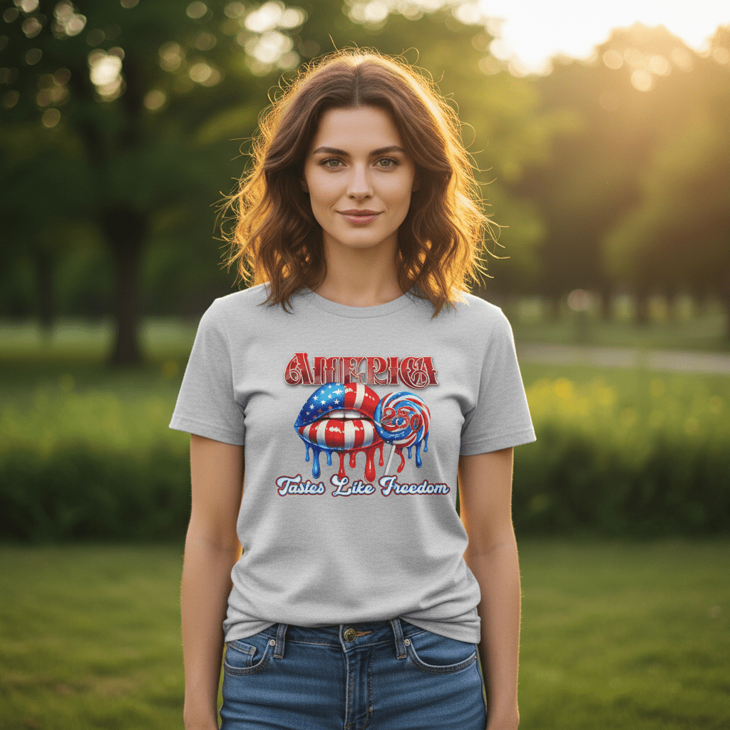 US Celebrates 250 Classic Unisex Tee - FREEDOM - US Celebrates 250