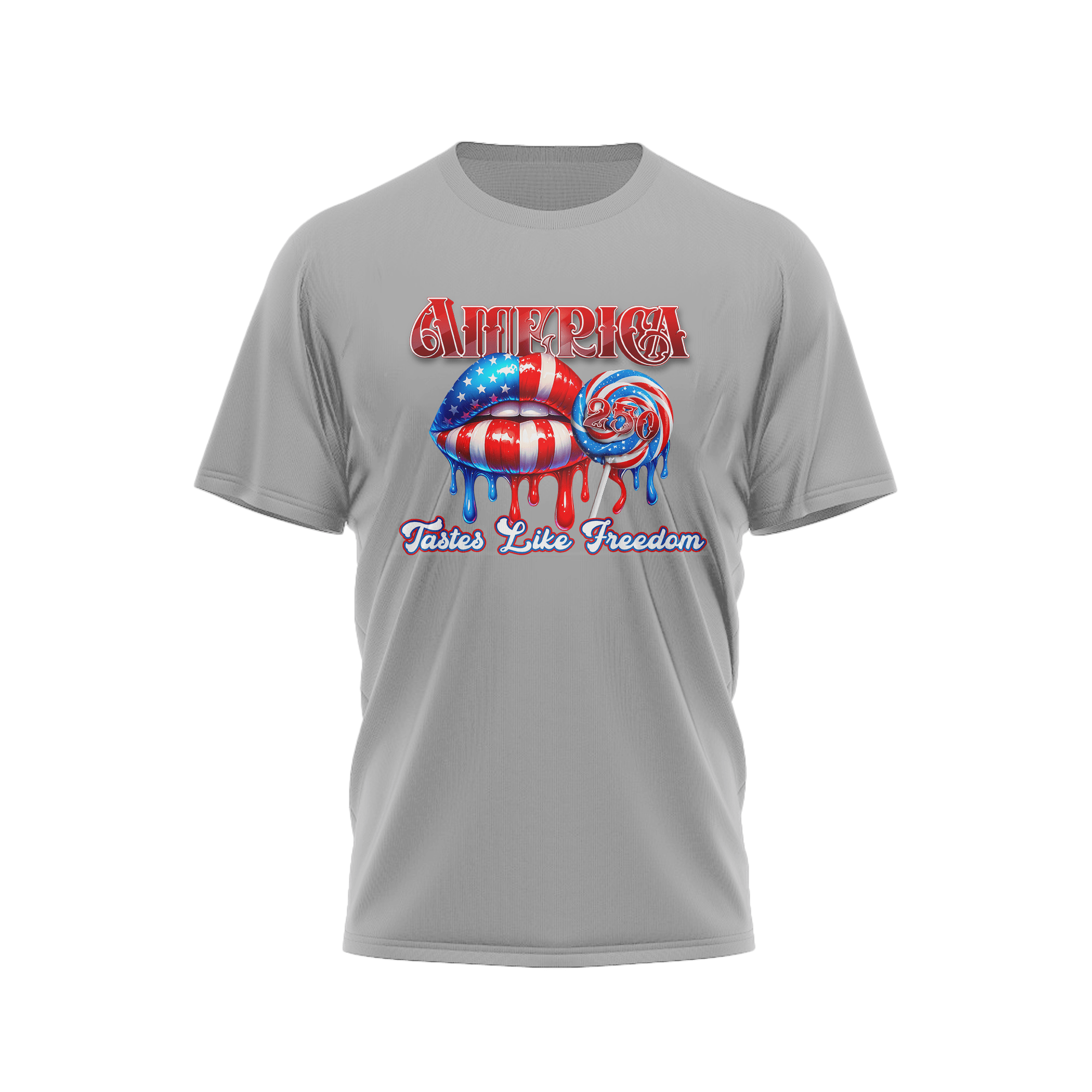 US Celebrates 250 Classic Unisex Tee - FREEDOM - US Celebrates 250
