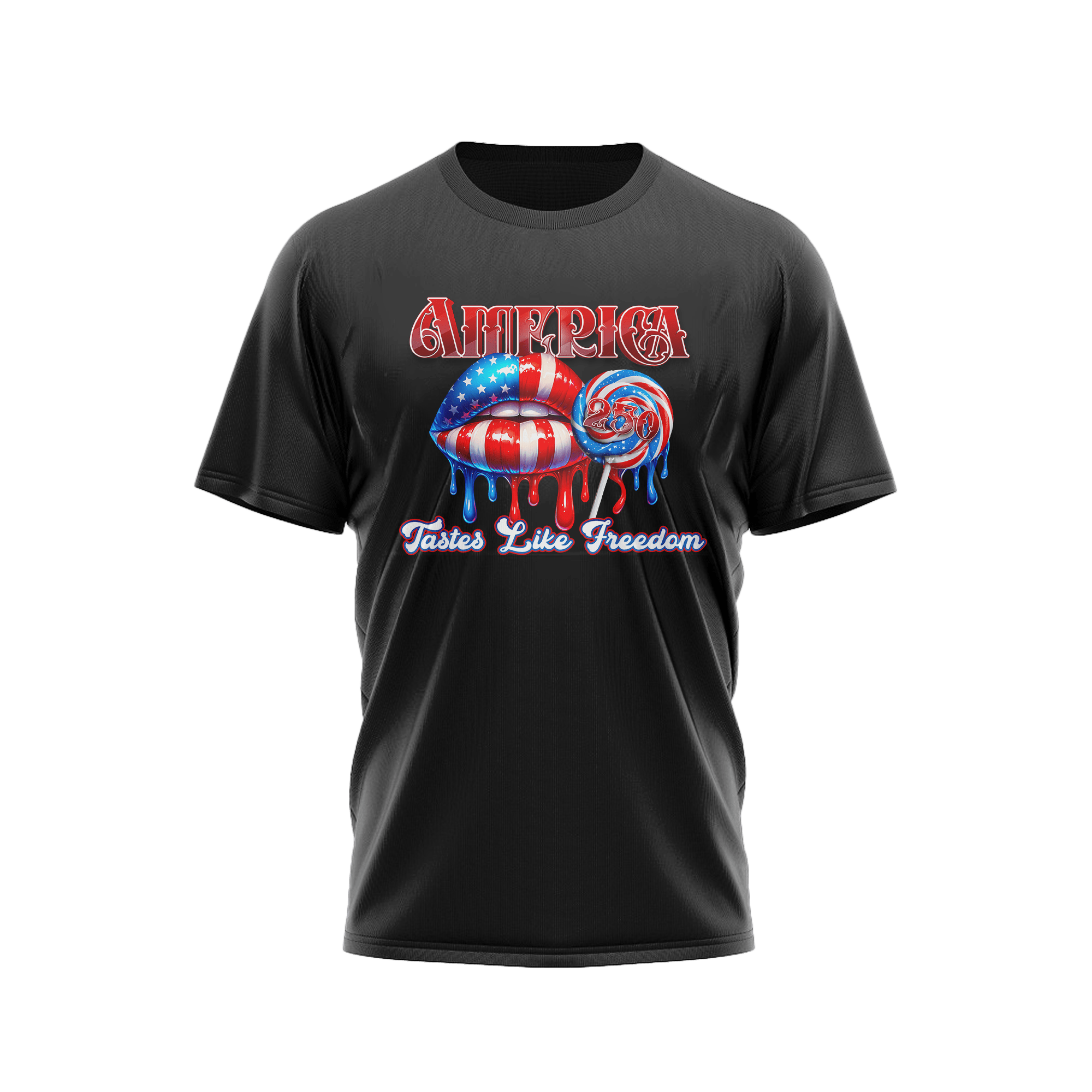 US Celebrates 250 Classic Unisex Tee - FREEDOM - US Celebrates 250