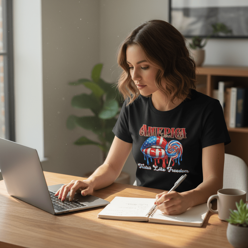 US Celebrates 250 Classic Unisex Tee - FREEDOM - US Celebrates 250