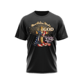 US Celebrates 250 Classic Unisex Tee - GOD - N - CTY - US Celebrates 250