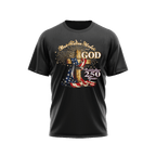 US Celebrates 250 Classic Unisex Tee - GOD - N - CTY - US Celebrates 250