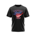 US Celebrates 250 Classic Unisex Tee - HEART - US Celebrates 250