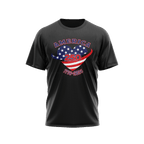 US Celebrates 250 Classic Unisex Tee - HEART - US Celebrates 250