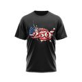 US Celebrates 250 Classic Unisex Tee - LBRT MAP - US Celebrates 250