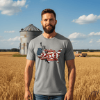 US Celebrates 250 Classic Unisex Tee - LBRT MAP - US Celebrates 250