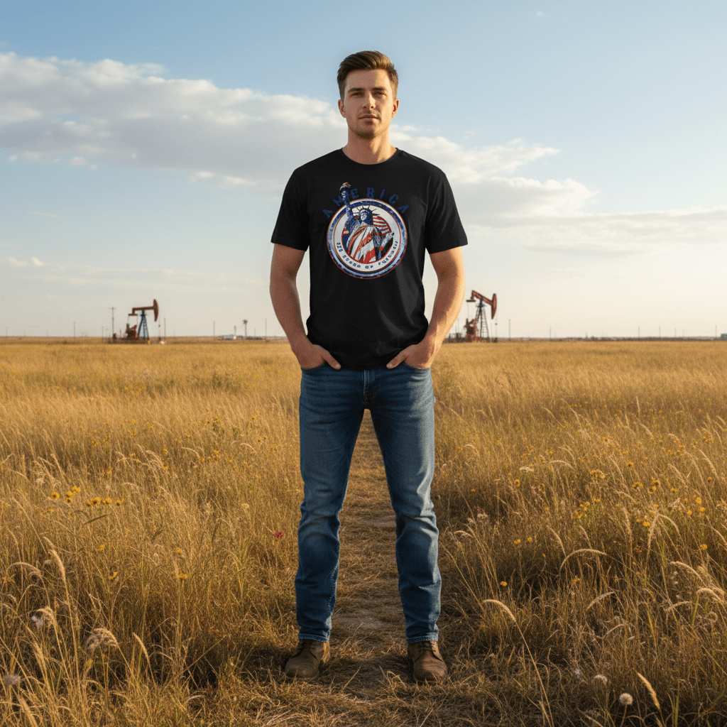 US Celebrates 250 Classic Unisex Tee - LBRT250 - 2 - US Celebrates 250
