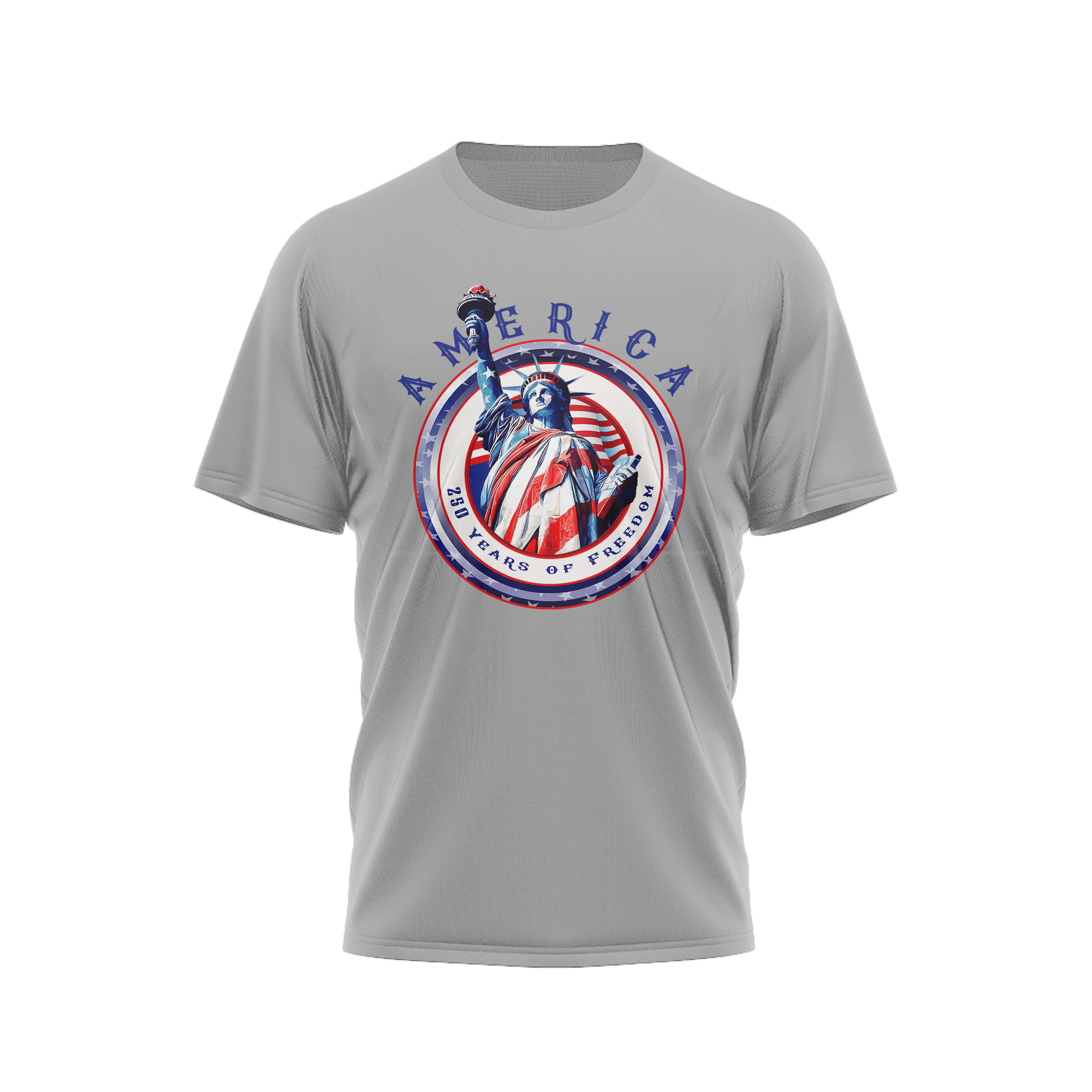 US Celebrates 250 Classic Unisex Tee - LBRT250 - 2 - US Celebrates 250