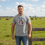 US Celebrates 250 Classic Unisex Tee - LBRT250 - 2 - US Celebrates 250