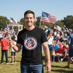 US Celebrates 250 Classic Unisex Tee - LBRT250 - 2 - US Celebrates 250