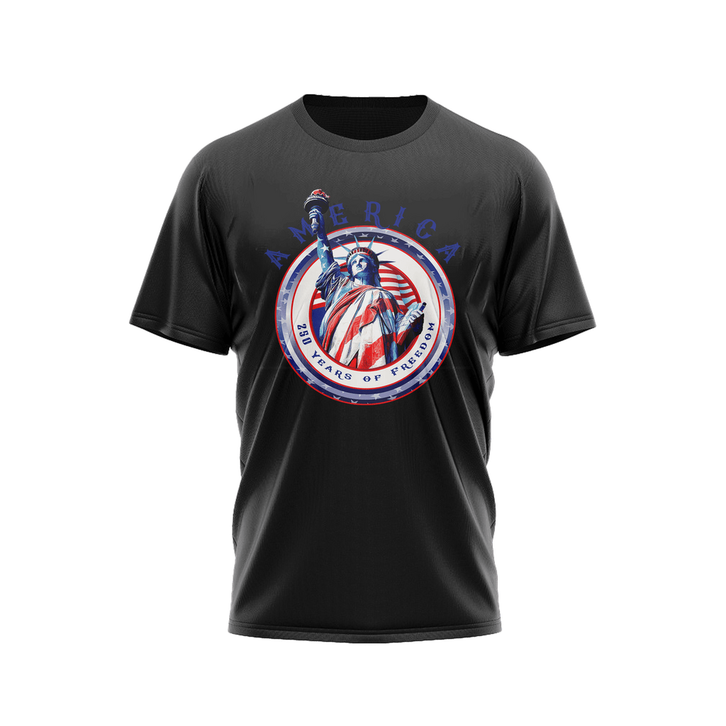 US Celebrates 250 Classic Unisex Tee - LBRT250 - 2 - US Celebrates 250