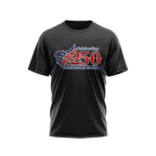 US Celebrates 250 Classic Unisex Tee - MAIN LOGO - US Celebrates 250