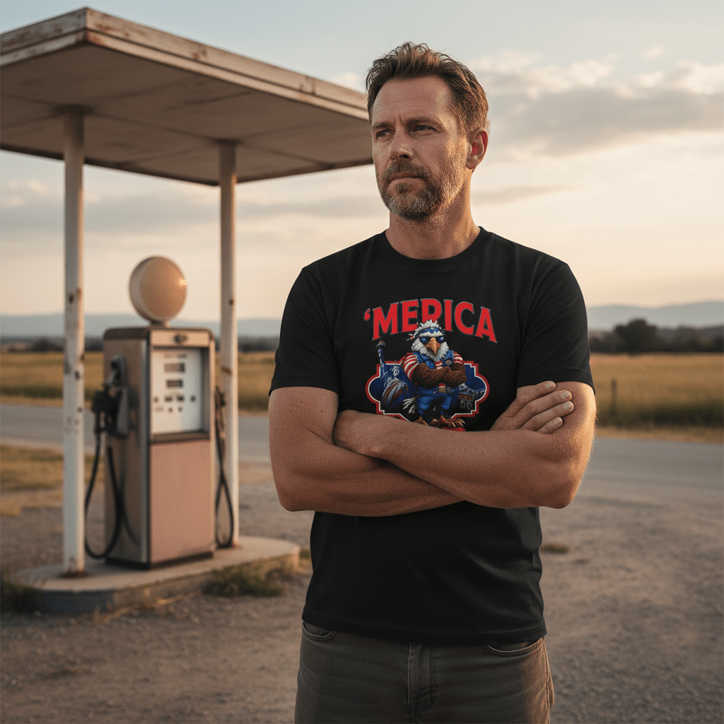 US Celebrates 250 Classic Unisex Tee - MERICA EG - US Celebrates 250