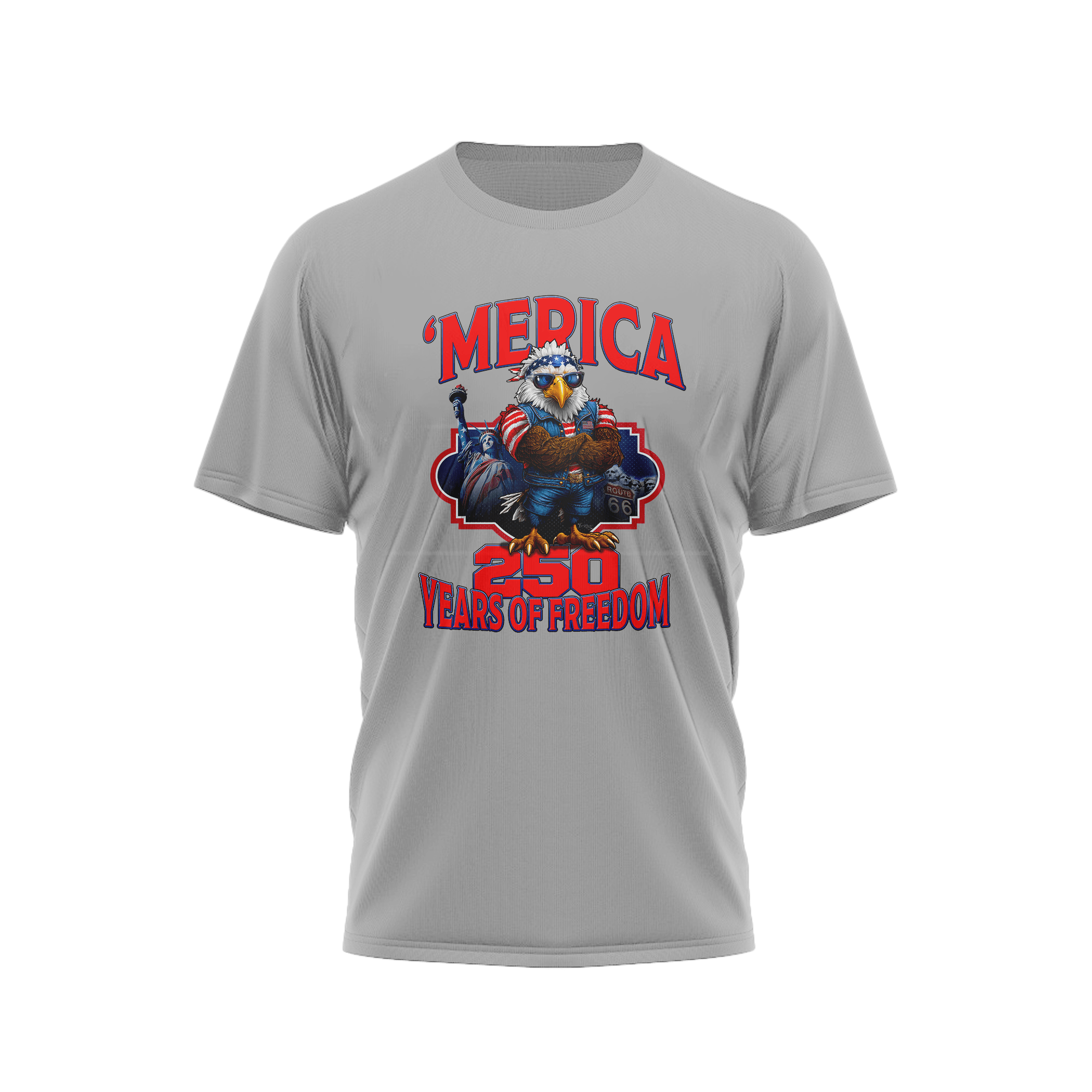 US Celebrates 250 Classic Unisex Tee - MERICA EG - US Celebrates 250