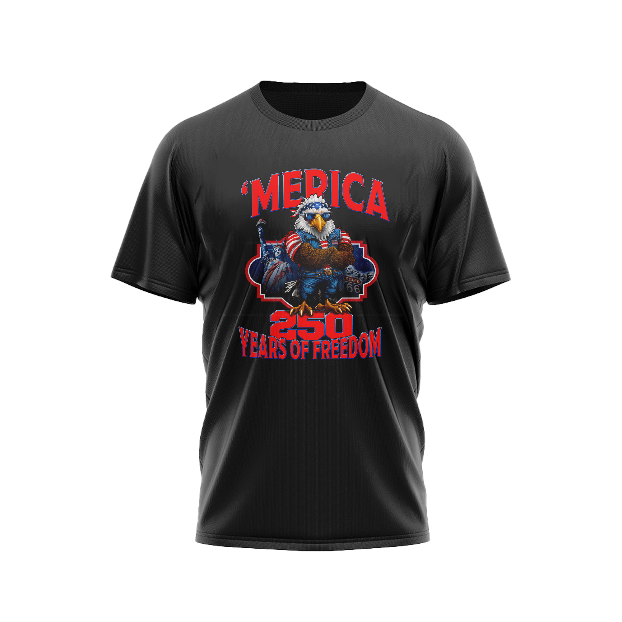 US Celebrates 250 Classic Unisex Tee - MERICA EG - US Celebrates 250