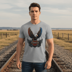 US Celebrates 250 Classic Unisex Tee - PATRT EG - US Celebrates 250