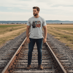 US Celebrates 250 Classic Unisex Tee - PIT JTTTI - US Celebrates 250