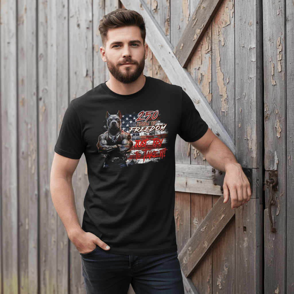 US Celebrates 250 Classic Unisex Tee - PIT JTTTI - US Celebrates 250