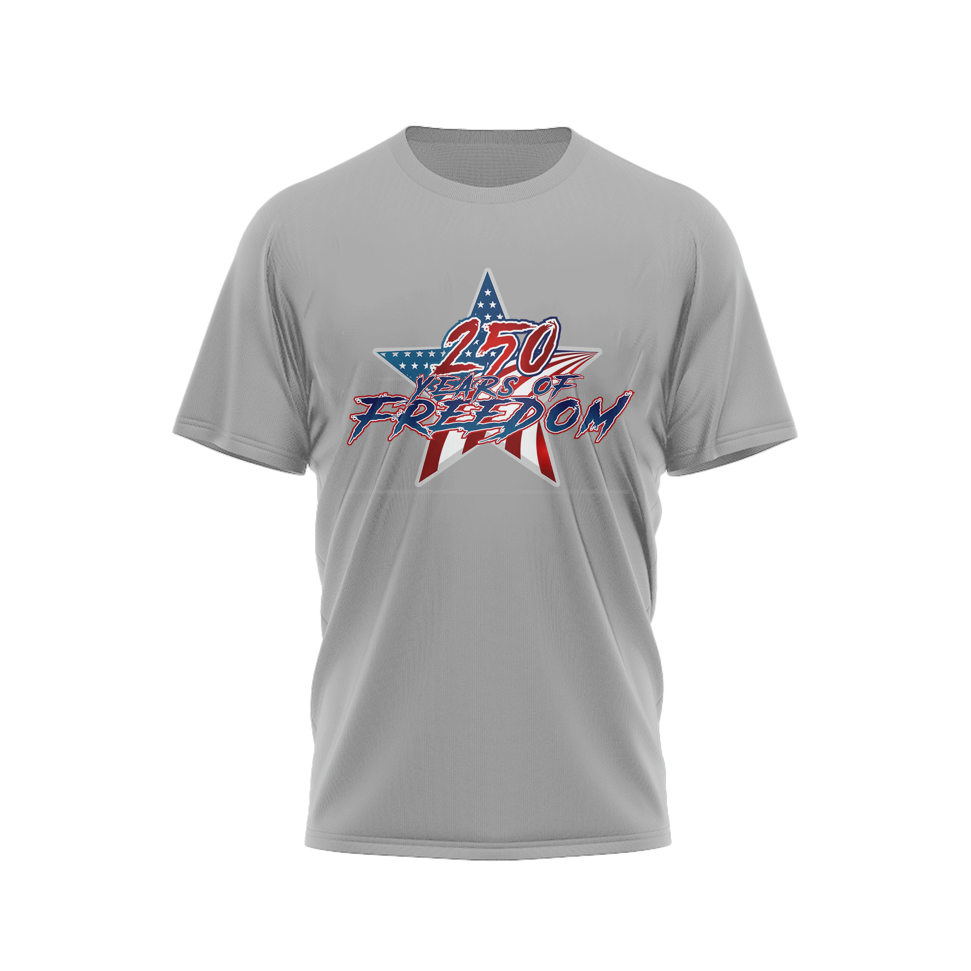 US Celebrates 250 Classic Unisex Tee - STAR FREE - US Celebrates 250