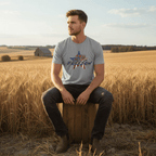 US Celebrates 250 Classic Unisex Tee - STAR FREE - US Celebrates 250